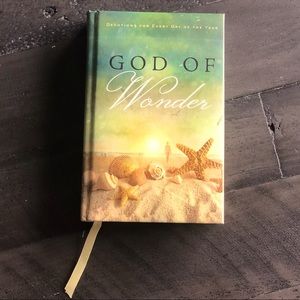 Devotional: God of Wonder